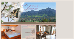 Desktop Screenshot of ferien-im-isarwinkel.de